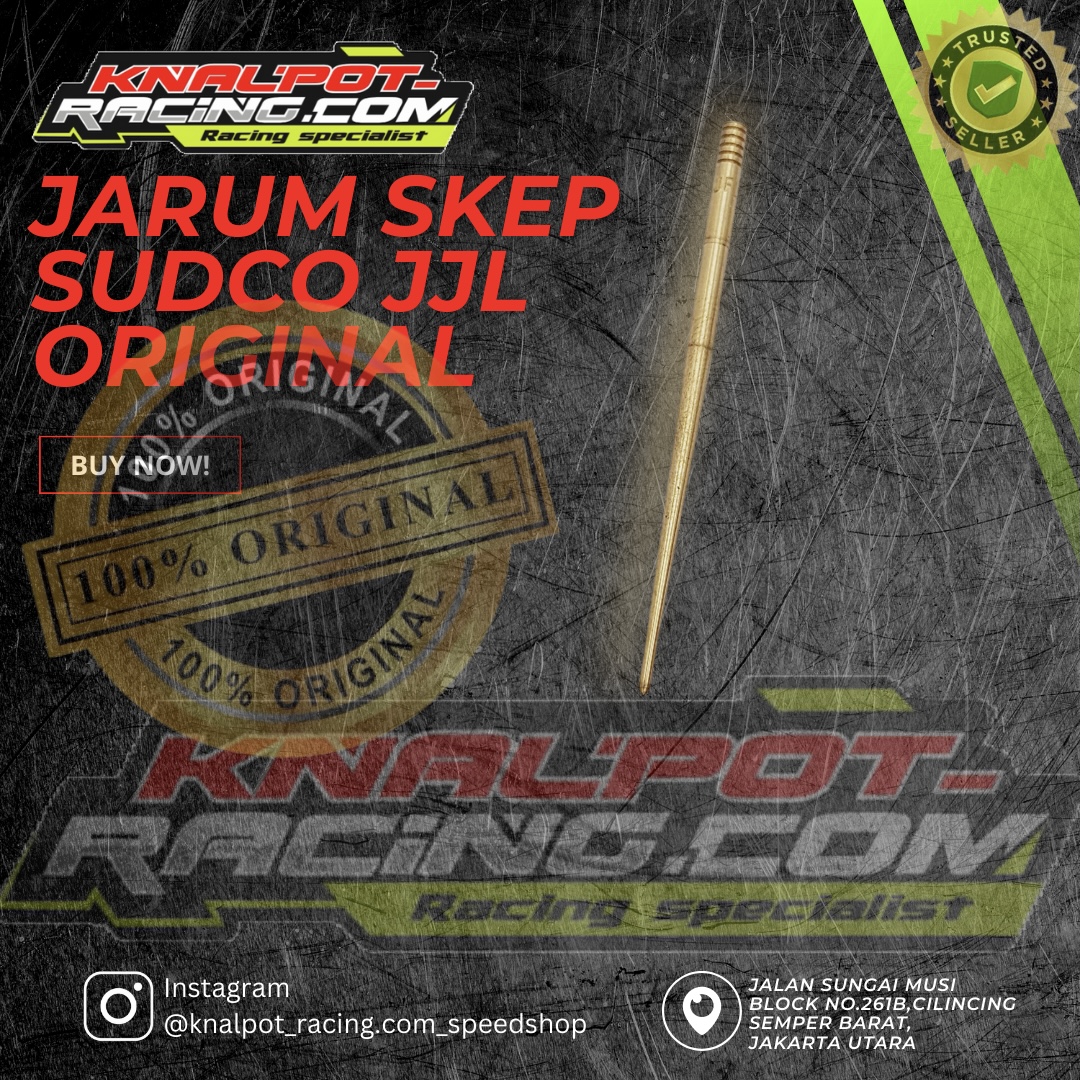 JARUM SKEP SUDCO JJL SUDCO ORIGINAL